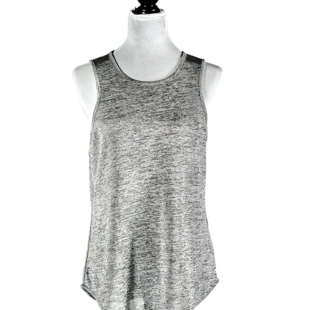 Armani Exchange Charcoal Tank Top – Women’s Size Medium - Picture 5 of 14
